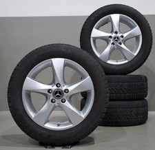 Mercedes V-Klasse W447 Viano W639 17 Zoll Winterreifen Winterräder U670U