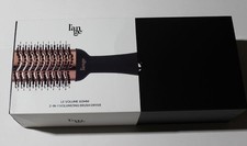 L'Ange 2 in 1 Volumizing Hair Blower Brush Dryer 60 MM Barrel Shorter Hair