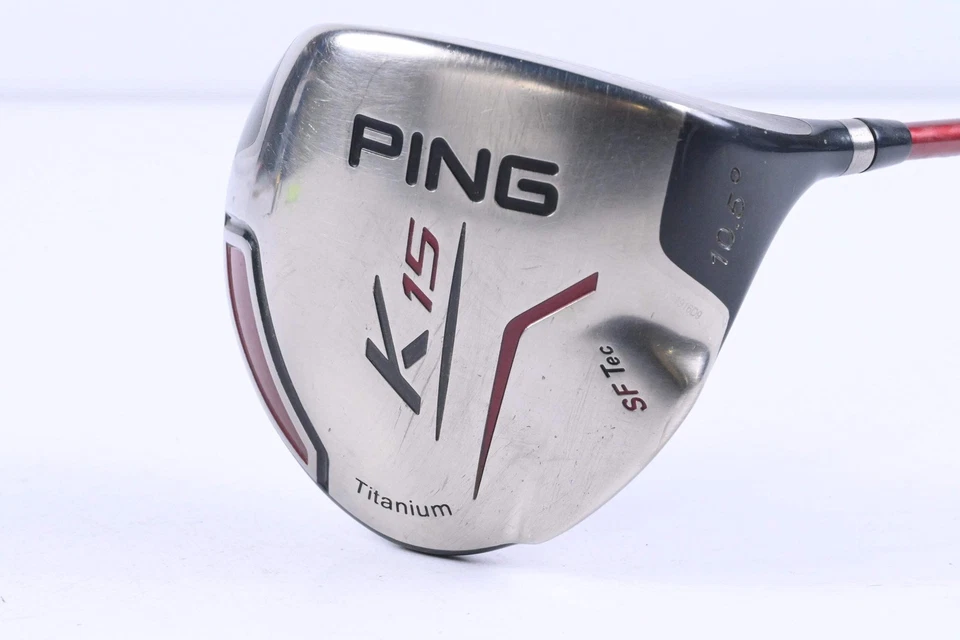 Ping K15 Driver / 10.5 Degree / Regular Flex Ping TFC 149 D Shaft - Image 2 of 4