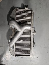 04-21 Subaru Sti Top Mount Intercooler