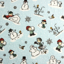 PEANUTS FAUX SHEARLING Sherpa Snoopy Throw Blanket 50  x 60  The Big One NEW 