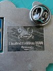Disney Pin DLR Ringing in the Happiest New Year on Earth 2003 Mickey Spinner Pin — photo 3