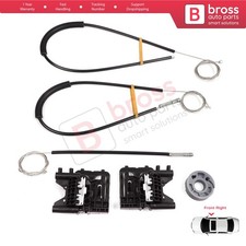 Fensterheber Set Vorne Rechts für Range Rover Sport MK2 L494 2013-2022