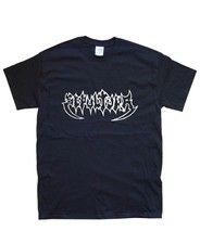 SEPULTURA OLD LOGO T-SHIRT alle Größen S M L XL XXL 3 4 XL schwarz weiß