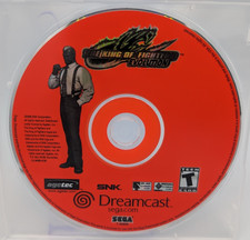 King of Fighters: Evolution (Sega Dreamcast, 2000) - Authentic - Tested