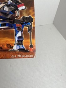 LEGO Life On Mars 7313 Red Planet Protector New Sealed Vintage 2001 NIB
