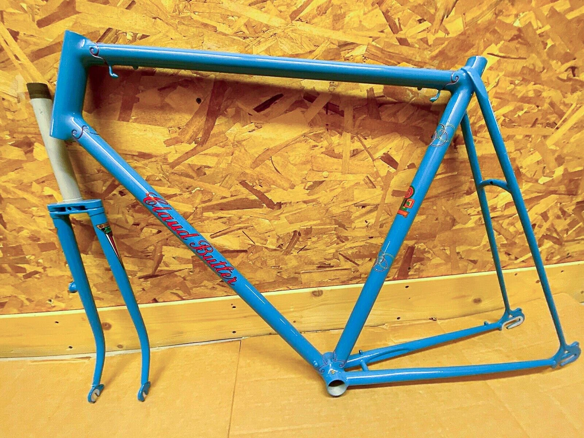 27 in Racing Bike Vintage Bicycle Frames for sale | eBay