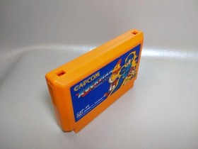 Mega Man 4 NES FC Nintendo Famicom Version japonaise Rockman Rock Man MegaMan