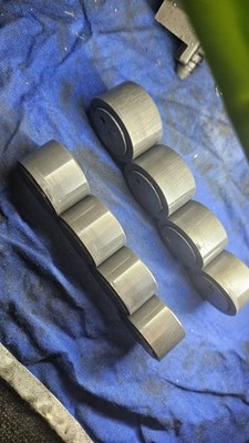 BMW R 1150 GS Bremssattel Bremskolben vorne Brembo gebraucht 30/34 mm Satz