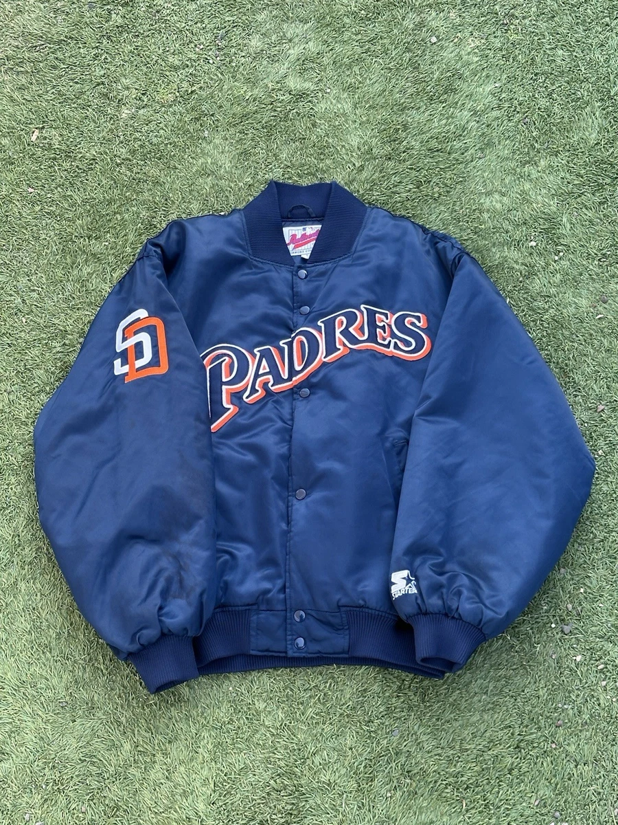 Las mejores ofertas en Chaquetas Starter San Diego Padres MLB | eBay