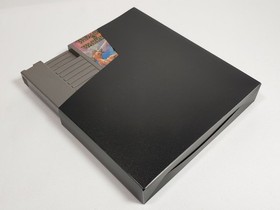 Wizards & Warriors Nintendo Entertainment System NES - Testato 100% - antipolvere