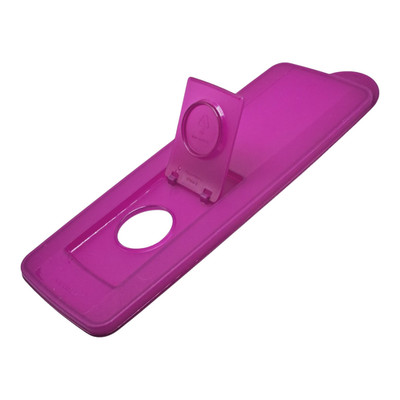 Tupperware Replacement Lid  For Fresh N Pure Ice Cube Tray 2705 Fuchsia