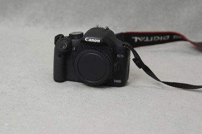 Canon EOS 500D Camera Body