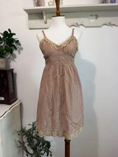 Brown Cute Dress