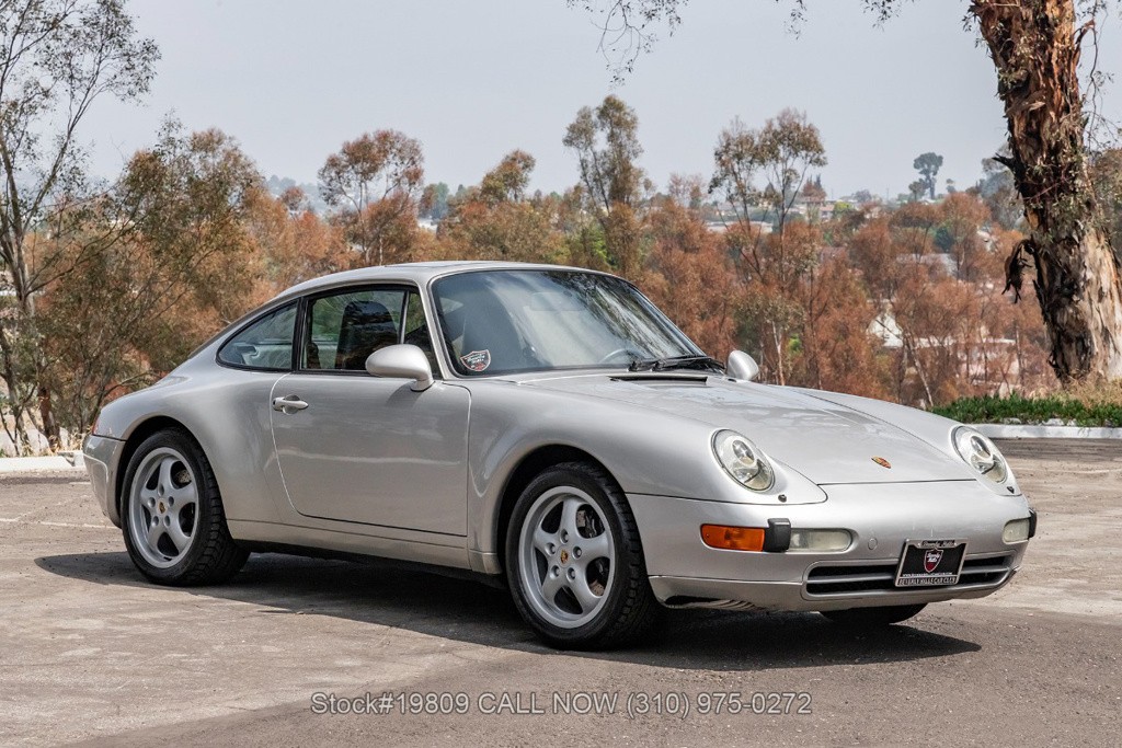 1997 Porsche 911 for sale in Los Angeles California