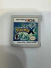 Pokemon X (Nintendo 3DS) Cartridge Only - Tested & Working