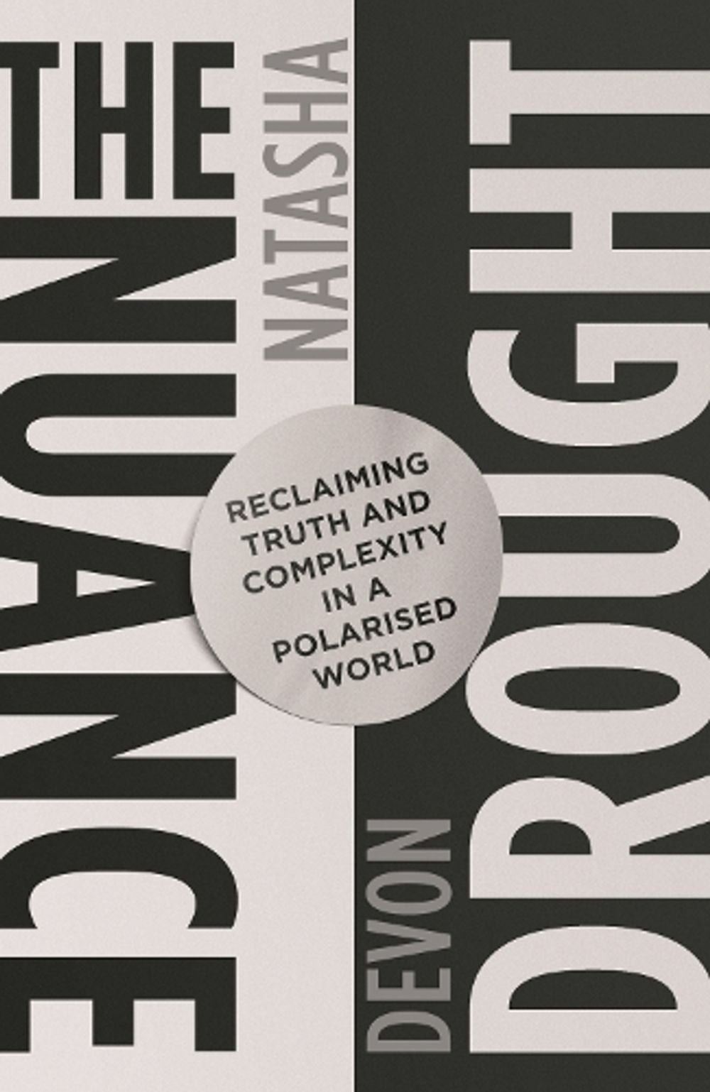 The Nuance Drought: Reclaiming Truth by Natasha Devon | HB | 2026 - Image 7