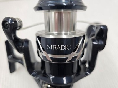 Shimano 24 Stradic SW 5000XG Spinning Reel Black X-Protect Japan