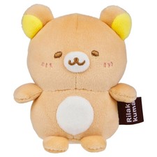 Rilakkuma San-X Original: Honyagurumi Series Sitting Mochi Plush