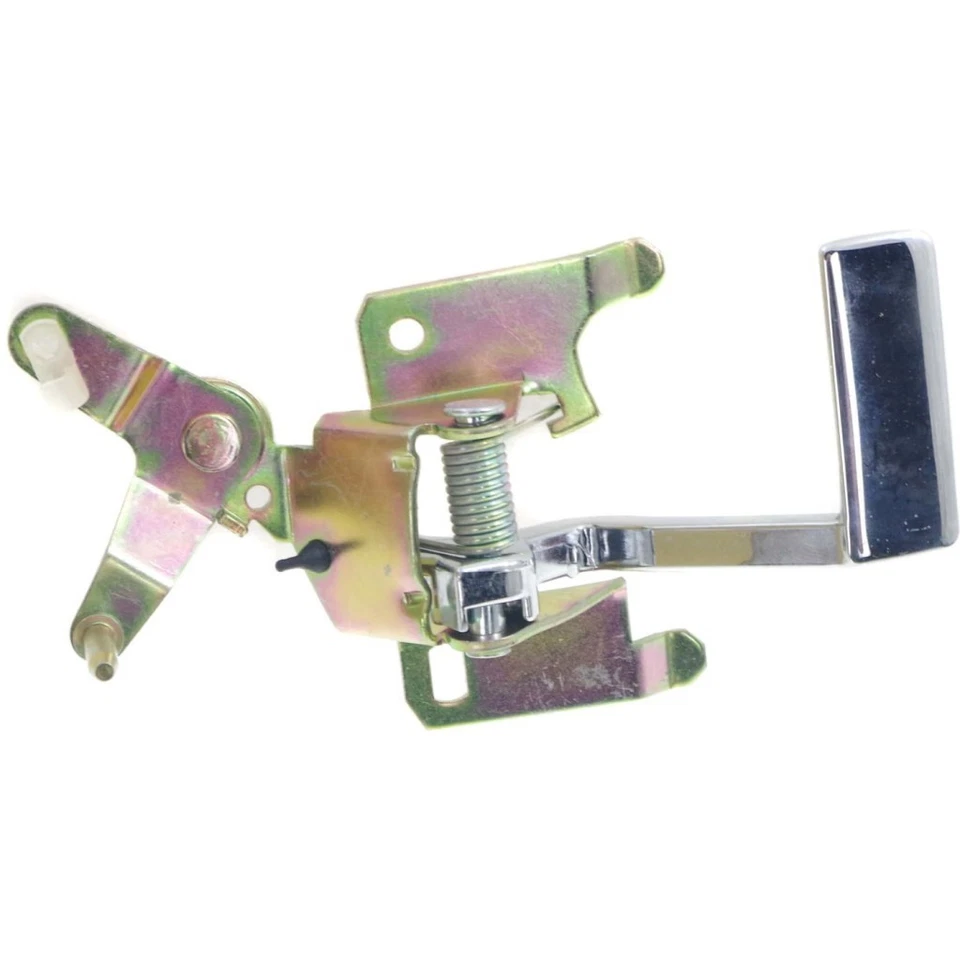 For Chevy Impala 1994-1996 Interior Door Handle Driver and Passenger Side | Pair - Image 2 of 4