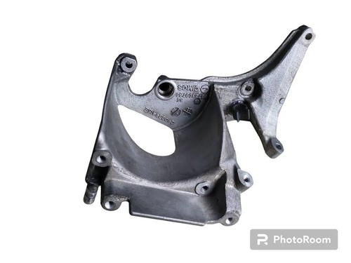 Fuel filter bracket