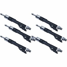 6x MAXGEAR Einspritzdüse Einspritzventil für BMW X3 F25 xDrive20i xDrive35i