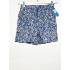 Columbia Mens PFG Rambler Printed Water Short Size Small
