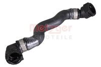 KüHlerschlauch Metzger Autoteile 2421844 FüR BMW 5Er F10 Touring F11 6Er F12 F13