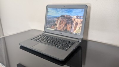 Dell Laptop LATITUDE 3340 500GB 8GB RAM i3-4030U HDMI Windows 11 PRO W/ Charger