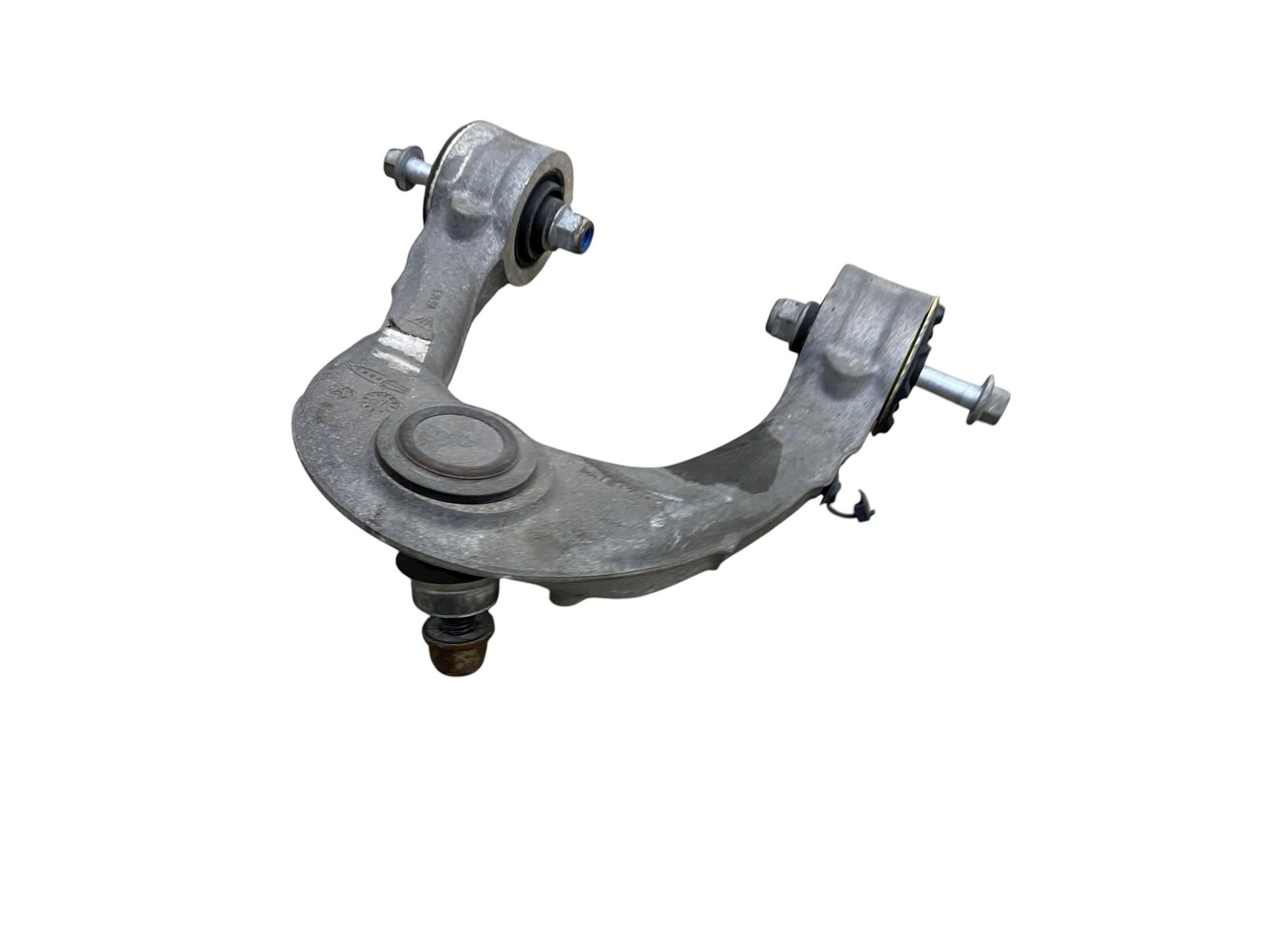 2006-2016 ASTON MARTIN VANTAGE 4.3L LH FRONT LEFT UPPER CONTROL ARM *34K MILES*