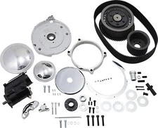 BDL 3" Shorty Primary Belt Drive Kit #SHS-630ST Harley Davidson