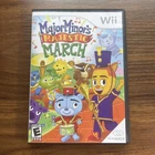 Major Minor's Majestic March - Nintendo Wii - CIB With Manual