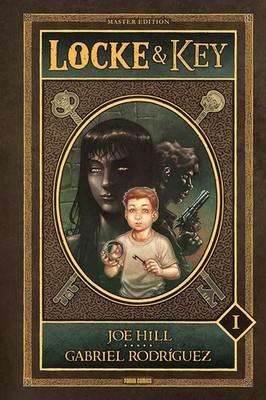 Buch - Joe Hill / Gabriel Rodriguez - Locke & Key. Master Edition #01 - Panini