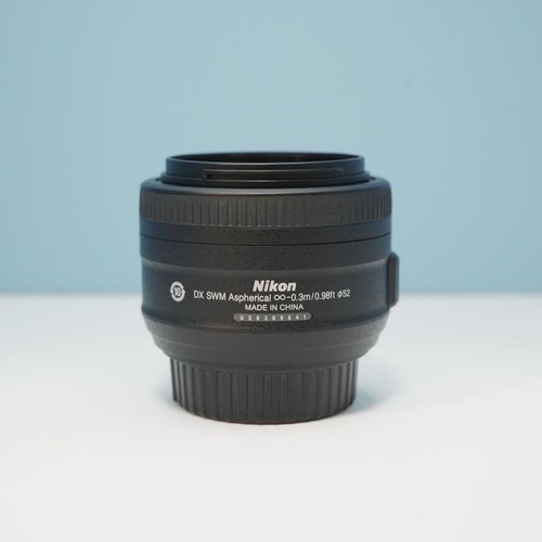 Nikon 35mm F1.8 909598 - Picture 4 of 7