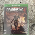 Dead Rising 4 (Microsoft Xbox One, 2016)