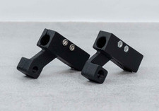 Honda Crx Si Mk2 Sunroof Linkage Lifter Mount Track 88-91 Cr-x 1x Pair Lr Honda Crx Si Mk2 Sunroof Linkage Lifter Mount Track 88-91 Cr-x 1x Pair Lr