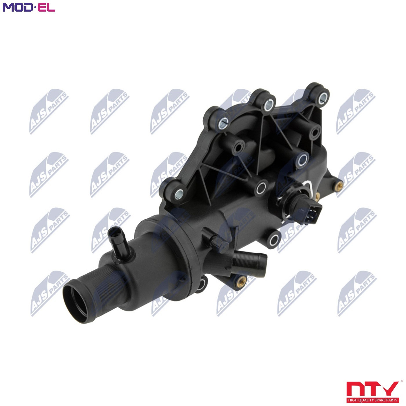 THERMOSTAT COOLANT CTM-RE-018 FOR RENAULT CLIO/II MASTER/Platform/Chassis/Van - Image 8