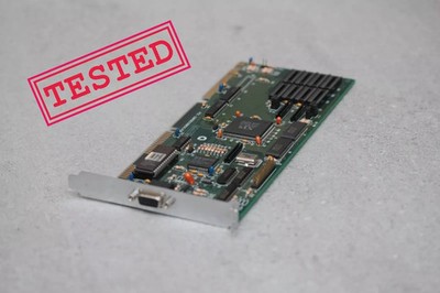 VL Bus S3 86C805-P 1MB KDES3805VL VGA Graphics card