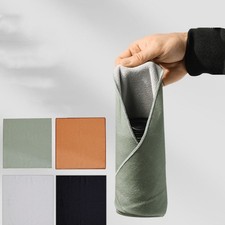 Camera Lens Protective Wrap Wrapping Cloth Foldable Camera Storage Bag