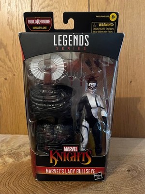 Marvel Knights Legends Serie Lady Bullseye Figur Neu (26007)