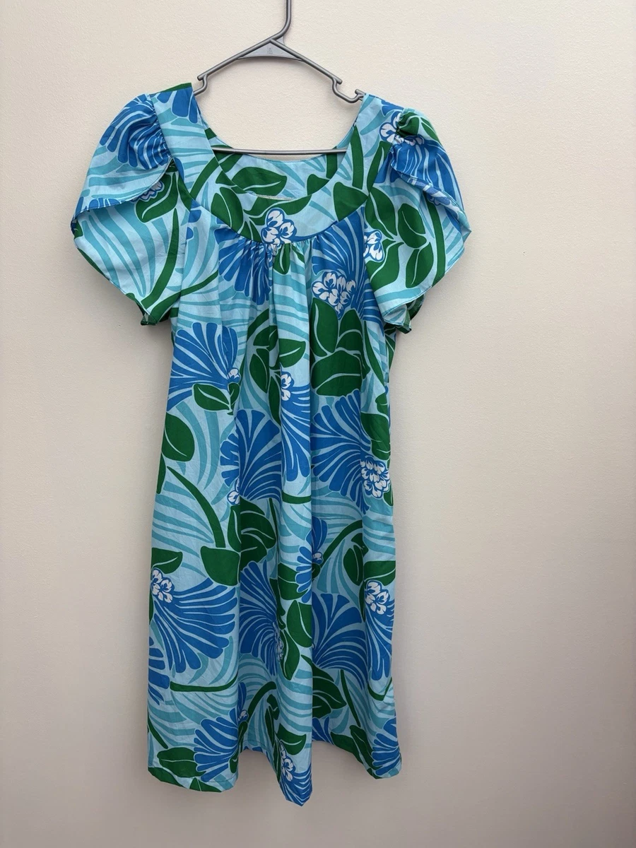 1980s ビンテージ　ハワイドレス  Fashions M Hawaiian Hawaiian 1980s Vintage Dresses for Women for sale | eBay