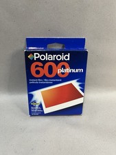 Polaroid 600 Instant Film Vintage 1 Pack OF 10 Exposures