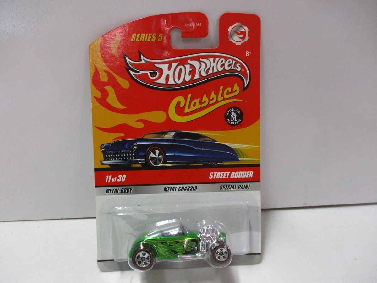 hot wheels street rodder products for sale | eBay