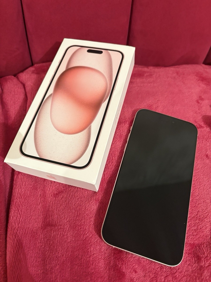 【美品】Apple iPhone 15 Plus ピンク 128GB Buy iPhone 15 Plus 128GB Pink - Apple
