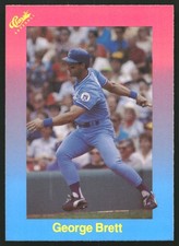 Click to enlarge George Brett