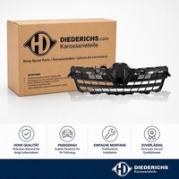 KÜHlergitter Diederichs 4417440 KÜHlergrill Frontgrill