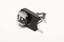 Nikon AS-7 Flash mount adapter for F3 series, Clean