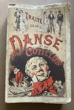 Gustave Desrat Traité de la Danse et du Cotillon Delarue 1892