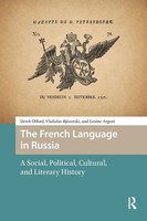 The French Language In Russia Derek Offord (U. A.) Taschenbuch Englisch 2025