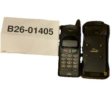 Jaguar Car Cell Phone And Base Cradle LNE7312AA LJb7321aa No Battery Vintage